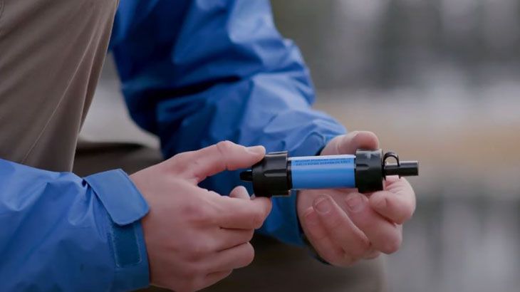 Camping water filters Camping water filters