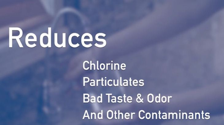 Inline Water Filter Inline Water Filter