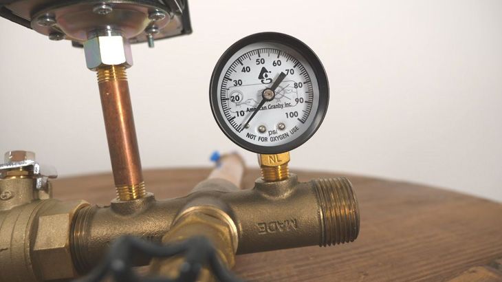 Pressure Gauges Pressure Gauges