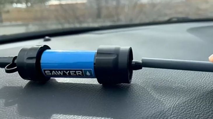 Best Portable Water Filter Best Portable Water Filter